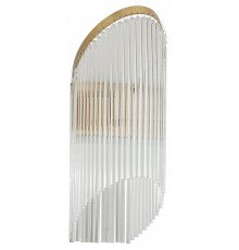 Накладной светильник Newport 3221/A french gold 3220