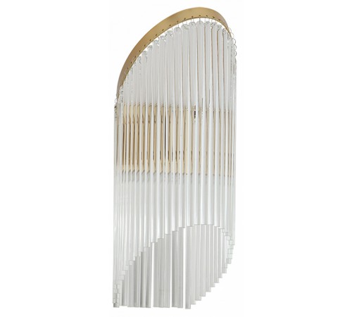 Накладной светильник Newport 3221/A french gold 3220