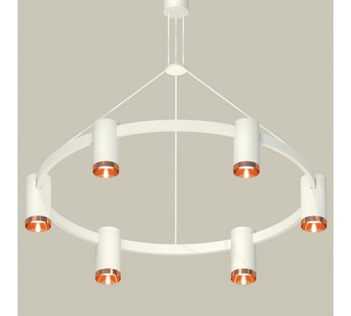 Подвесная люстра Ambrella Light XB9021153 XB