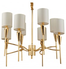 Подвесная люстра Moderli V10030-8P Luiza