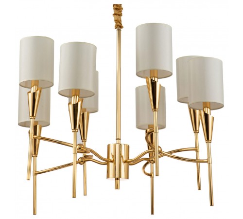 Подвесная люстра Moderli V10030-8P Luiza