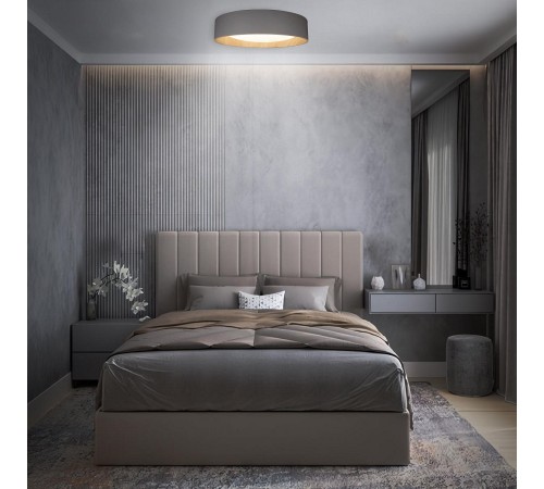 Накладной светильник Loft it 10202 Grey Coin