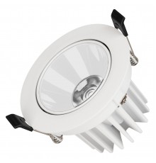 Встраиваемый светильник Arlight 037098 FORECAST