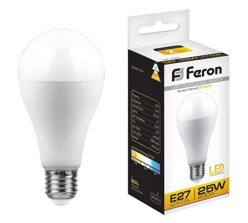 Лампа светодиодная Feron 25790 LB-100