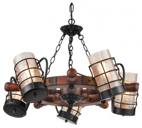 Подвесная люстра Velante 561-703-05 561