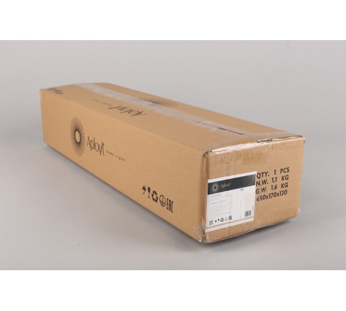 Подвесной светильник Aployt APL.010.06.08 Carla