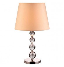 Настольная лампа декоративная Newport 3101/T B/C без абажуров 3100