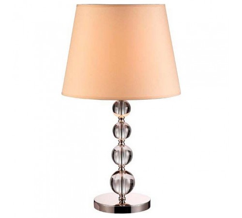 Настольная лампа декоративная Newport 3101/T B/C без абажуров 3100