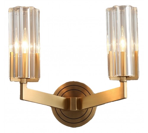 Бра Moderli V11073-2W Brass