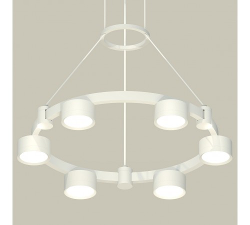 Подвесная люстра Ambrella Light XR92031100 XR