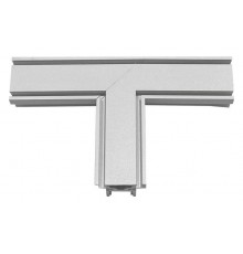 Соединитель T-образный для треков встраиваемых Aployt APL.0185.10.04 Magnetic track 48