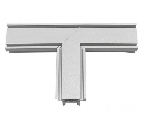 Соединитель T-образный для треков встраиваемых Aployt APL.0185.10.04 Magnetic track 48