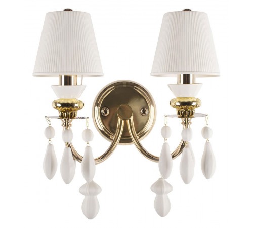 Бра Loft it 10203/2W White Grace