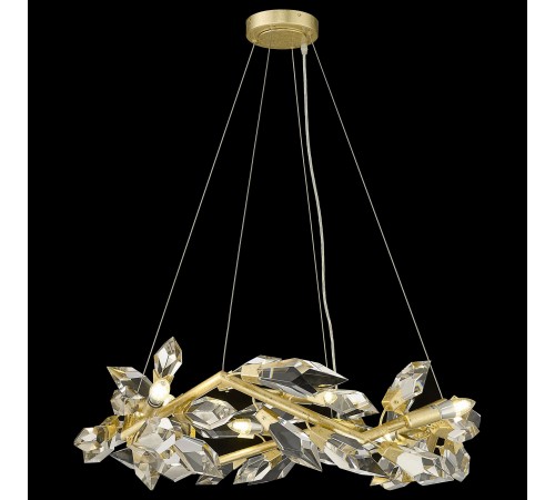 Подвесная люстра Wertmark WE111.08.403 Casandra