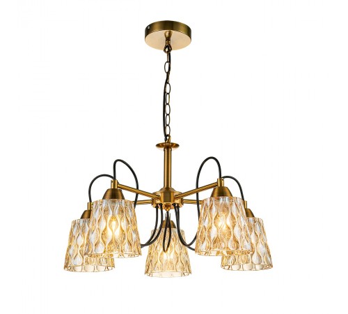 Подвесная люстра Escada 1125/5PL Dream