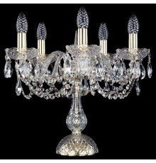 Настольная лампа декоративная Bohemia Art Classic 12.11.5.141-37.Gd.Sp 11.11