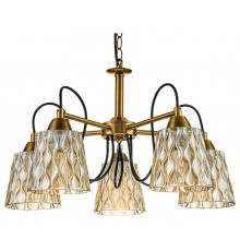 Подвесная люстра Escada 1125/5PL Dream