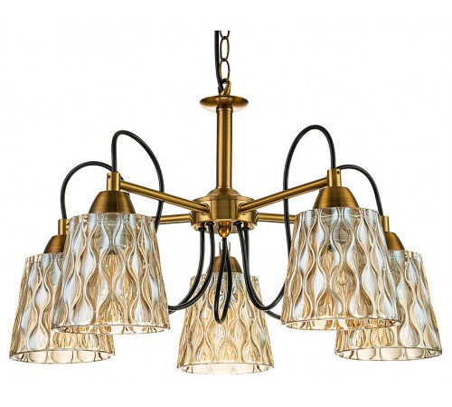 Подвесная люстра Escada 1125/5PL Dream