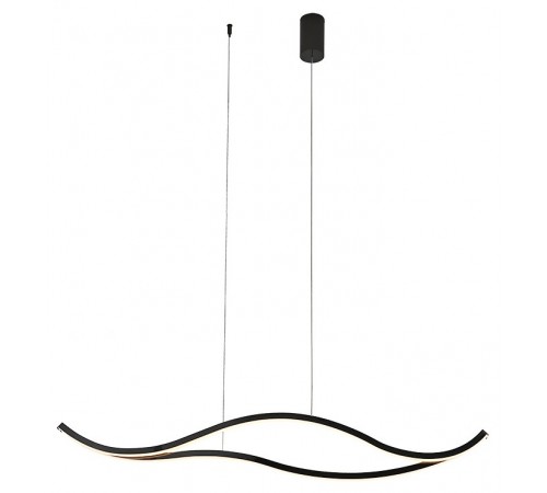 Подвесной светильник Newport 15205/S black glossy 15000