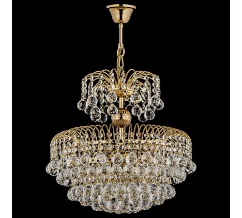Подвесная люстра Arti Lampadari Pompei E 1.5.40.100 G Pompei Gold