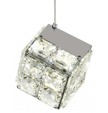 Подвесной светильник Indigo 12048/1P Chrome Radioso