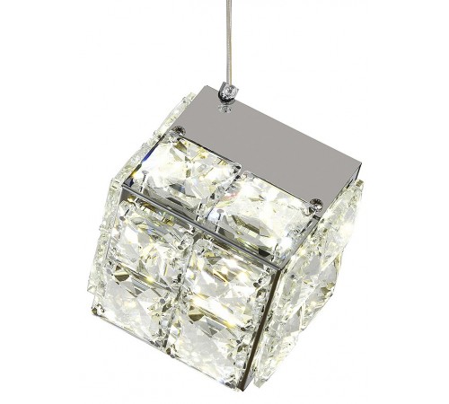 Подвесной светильник Indigo 12048/1P Chrome Radioso