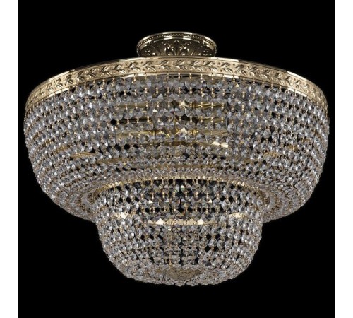 Светильник на штанге Bohemia Ivele Crystal 19091/45IV G 1909