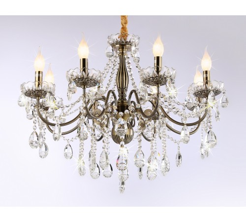 Подвесная люстра Ambrella Light TR4950 TR