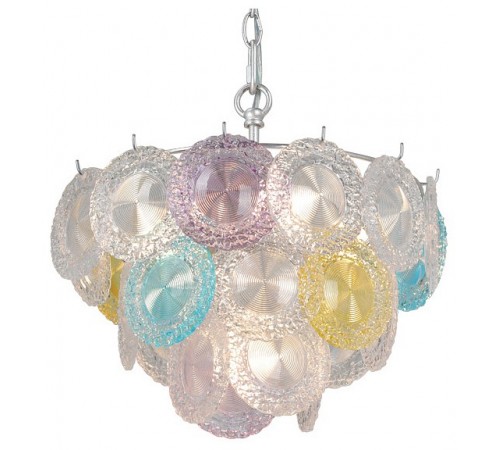 Подвесная люстра Vitaluce V5315-9/5 V5315