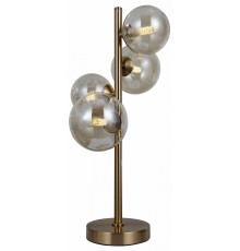 Настольная лампа декоративная Moderli V10791-4T Renny