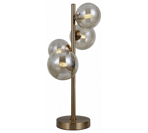 Настольная лампа декоративная Moderli V10791-4T Renny