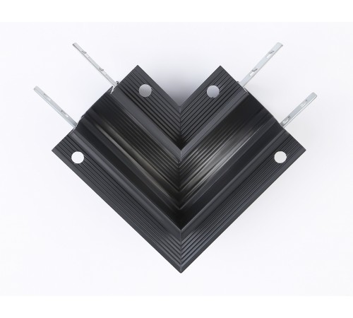 Соединитель угловой L-образный для треков встраиваемых Ambrella Light GL3354 GL