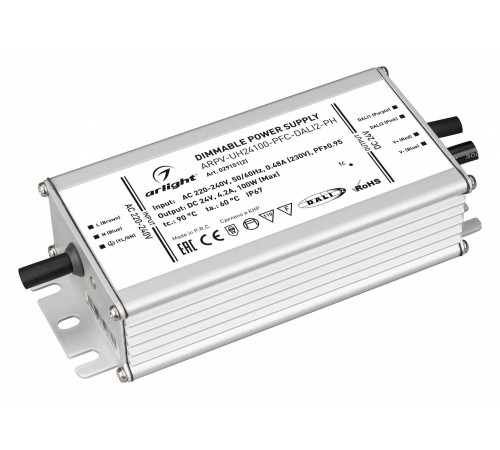 Блок питания с проводом Arlight 029151(2) ARPV-UH