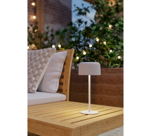 Настольная лампа декоративная Eglo 901892 ROCCANOVA