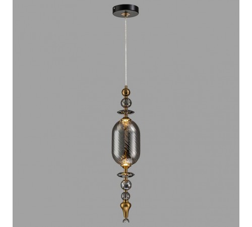 Подвесной светильник Belfast A1933-D-A3 GR GL Herbison