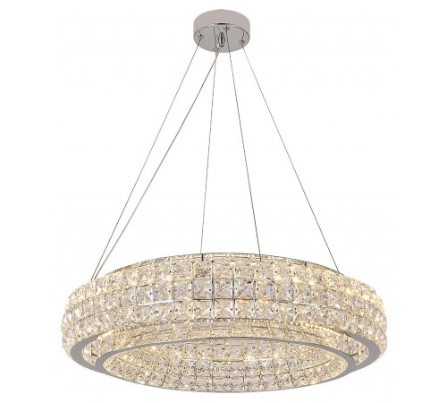 Подвесной светильник Indigo 12044/B/1P Chrome Valore