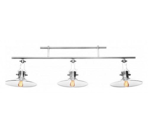 Подвесной светильник LUMINA DECO LDP 711-3 CHR Setorre