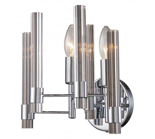 Бра Indigo 11040/2W Chrome Favara