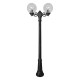 Фонарный столб Fumagalli G25.156.S20.AXF1R Globe 250