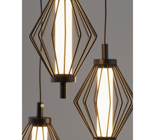 Подвесной светильник Moderli V11353-PL Eloise