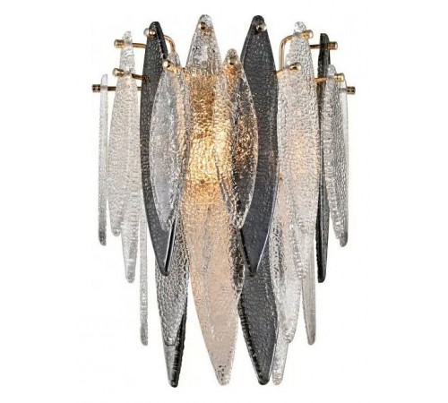 Накладной светильник iLamp W2543-1 GD Dolce