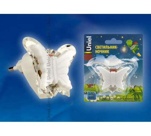 Ночник Uniel 10318 DTL-308