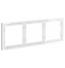 Рамка на 3 поста Voltum VLS100301 S70