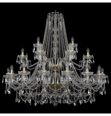 Подвесная люстра Bohemia Art Classic 11.25.16+8+4.460.2d.Gd.Sp 11.25
