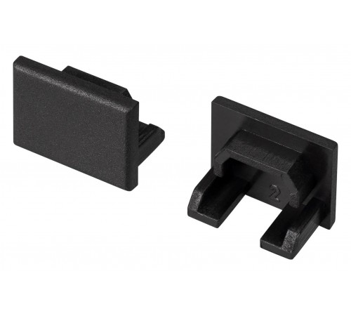 Набор заглушек для профиля Arlight 038826 PDS