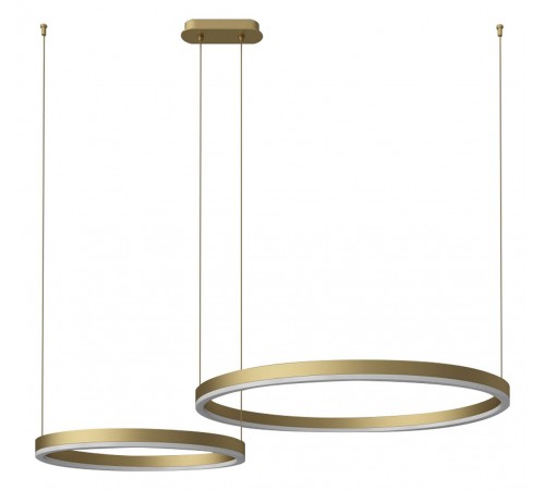 Подвесной светильник Kink Light 08219,33P(3000K) Тор