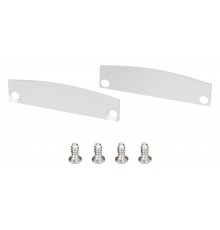 Набор заглушек для профиля Arlight 049250 LINE