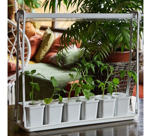 Подставка для цветов Uniel UL-00006094 MINIGARDEN