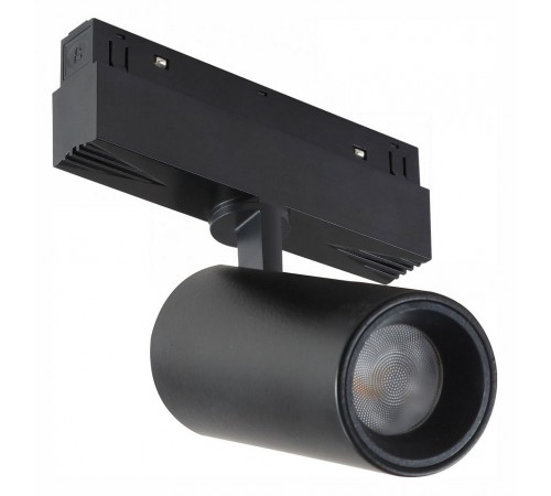 Светильник на штанге iLedex Technical SMART 4822-011-D65-18W-38DG-BK VISION48/22