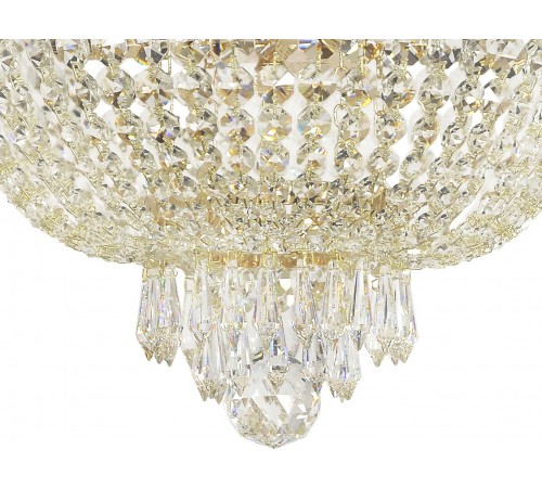 Люстра на штанге Arti Lampadari Nonna E 1.3.30.502 G Nonna